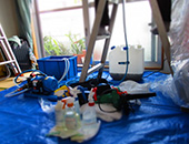 ごみの分別とお掃除