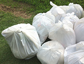 燃えるごみの処理